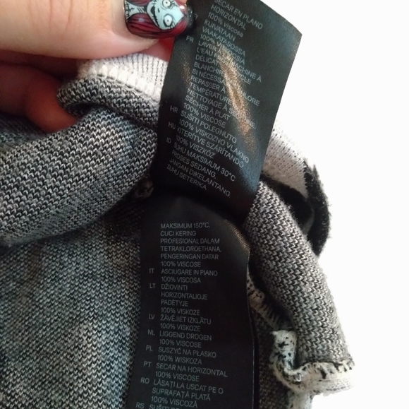 H&M M Long sleeve shirt - Picture 16 of 16